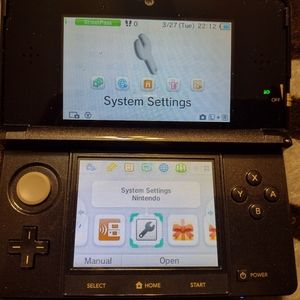 Nintendo 3DS